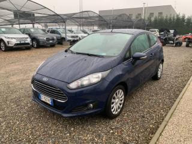 Ford Fiesta 1.5 Tdci 75cv 5 Porte Titanium 