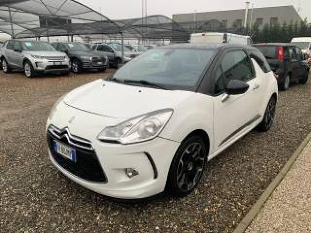 Ds Automobiles Ds 3 Puretech 82 So Chic 
