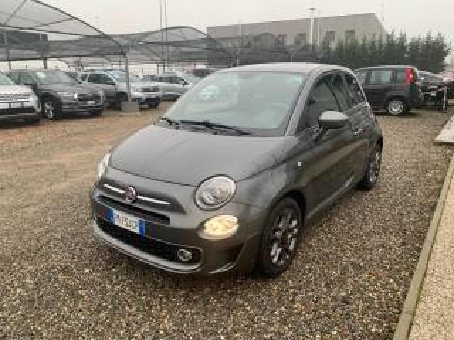 Fiat 500 1.3 Multijet 95 Cv Lounge 