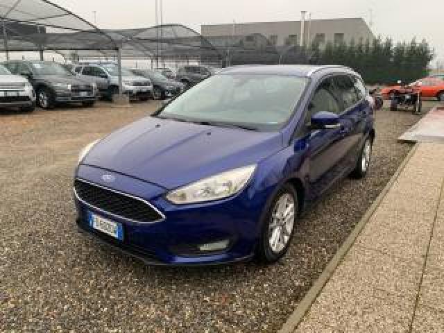 Ford Focus 1.5 Tdci 120 Cv Start&stop Powershift Sw Business 