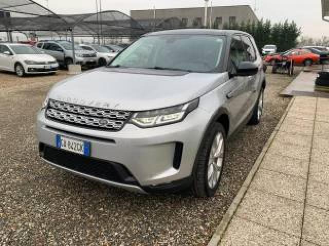 Land Rover Discovery Sport 2.0d I4-L.flw 150 Cv Awd Auto Dynamic 