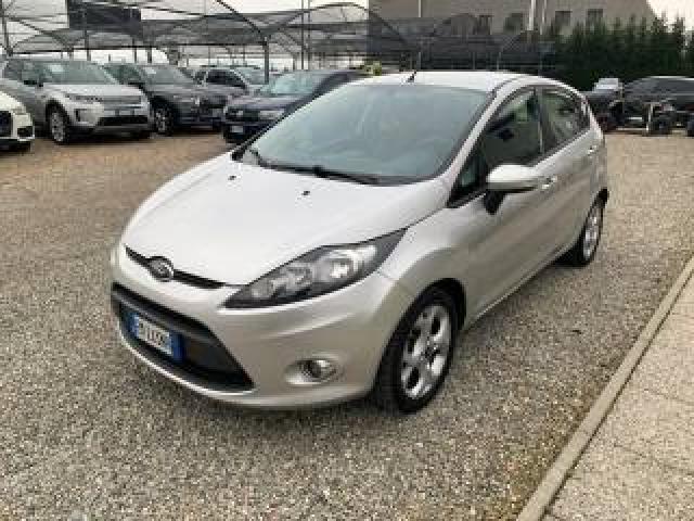 Ford Fiesta 1.4 Tdci 70cv 5 Porte Titanium 