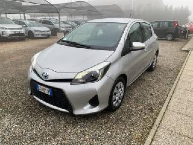 Toyota Yaris 1.5 Hybrid 5 Porte Lounge 