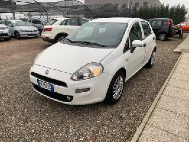 Fiat Punto 1.3 Mjt Ii S&s 95 Cv 5 Porte Street 
