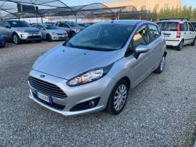 Ford Fiesta 1.5 Tdci 75cv 5 Porte Black & White Edition 