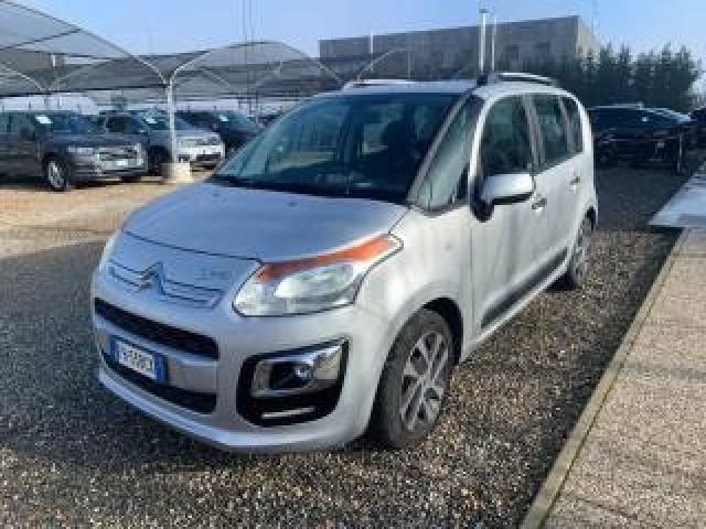 Citroen C3 Picasso Puretech 110 Exclusive Cinema 
