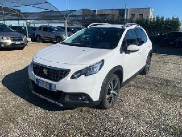Peugeot 2008 1° Serie Puretech Turbo 110 Eat6 S&s Black Matt 