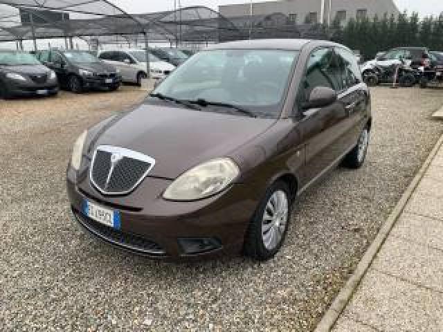 Lancia Ypsilon 1.4 Platino Ecochic Gpl 