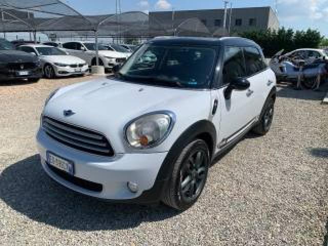 Mini Countryman Cooper 