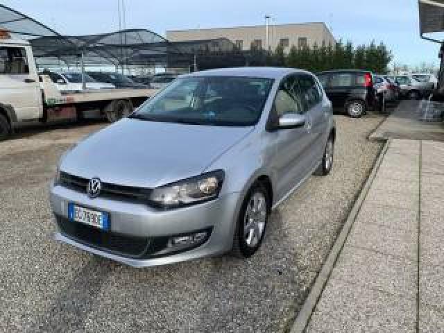 Volkswagen Polo 1.6 Tdi 90cv Dpf 5 Porte Comfortline 