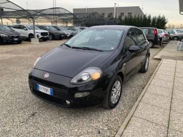 Fiat Punto 1.2 8v 5 Porte Lounge 