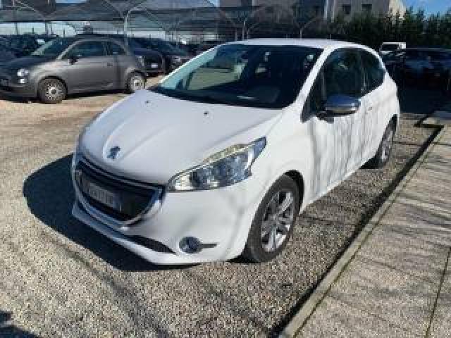 Peugeot 208 1° Serie 1.6 E-Hdi 92 Cv Stop&start 3 Porte Allure 