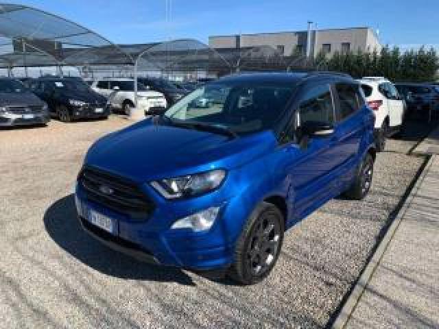 Ford Ecosport 1.0 Ecoboost 125 Cv Start&stop St-Line 