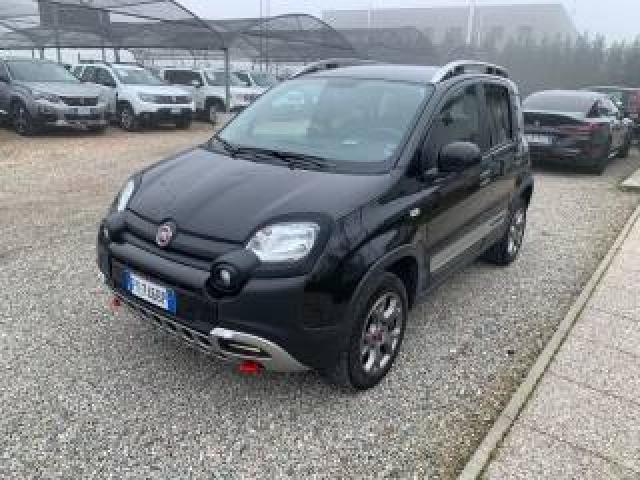 Fiat Panda Cross 0.9 Twinair Turbo S&s 4x4 