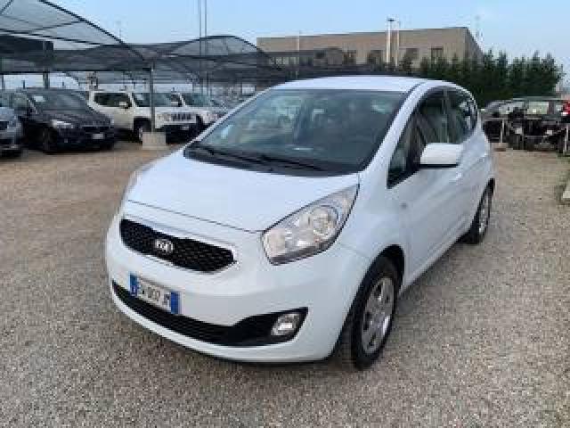 Kia Venga 1.4 Cvvt Active 