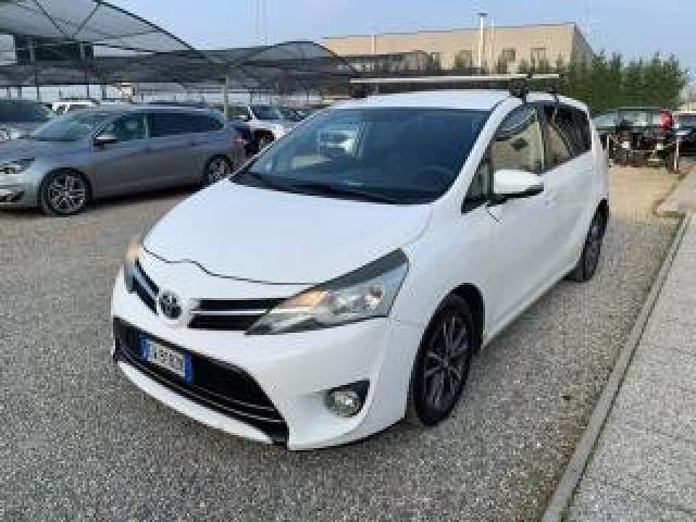 Toyota Verso 1.6 D-4d 7 Posti 