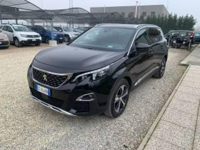 Peugeot 5008 Puretech Turbo 180 S&s Eat8 Gt Line 