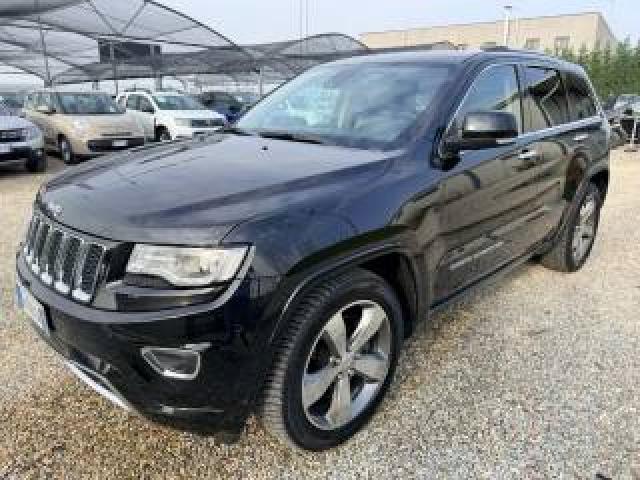 Jeep Grand Cherokee 3.0 V6 Crd 250 Cv Multijet Ii Overland 