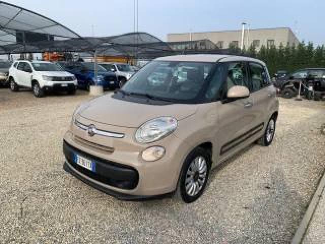Fiat 500l 1.4 T-Jet 120 Cv Lounge 