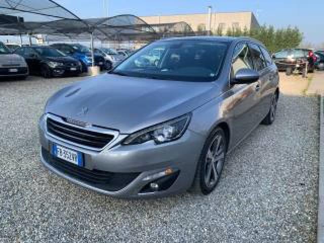 Peugeot 308 Bluehdi 120 S&s  Sw Allure 