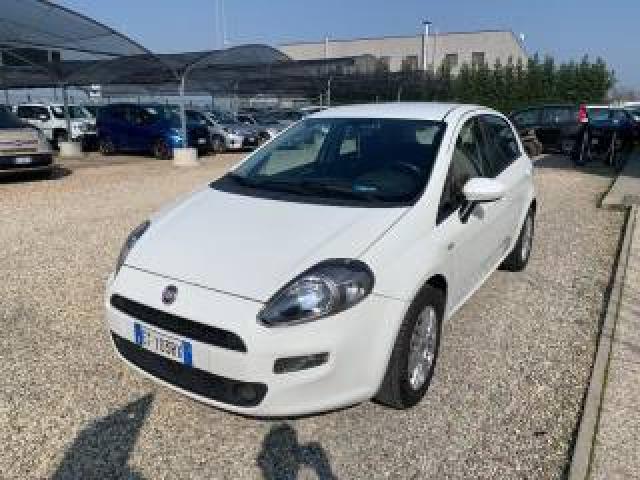 Fiat Punto 1.3 Mjt Ii 75 Cv 5 Porte Lounge 