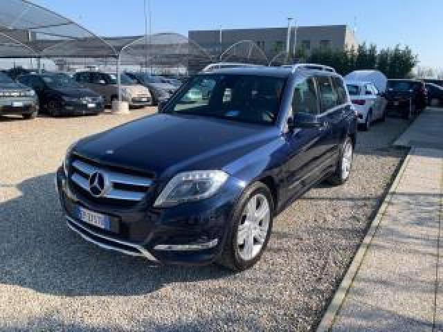 Mercedes Benz Glk 220 Cdi 4matic Blueefficiency Premium 