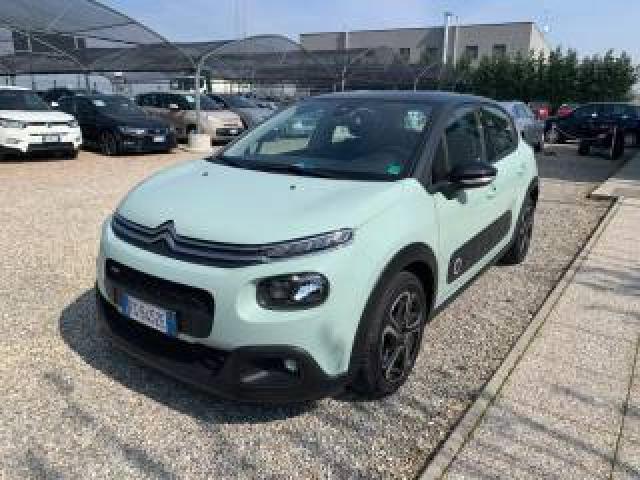 Citroen C3 Puretech 82 Shine 