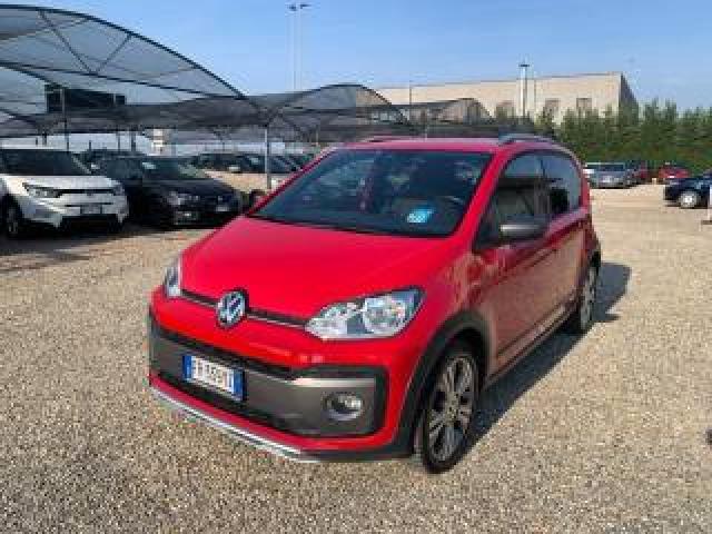 Volkswagen Up! 1.0 75 Cv 5p. Cross Up! Bluemotion Technology 