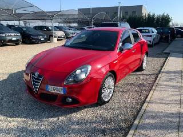 Alfa Romeo Giulietta 1.6 Jtdm-2 105 Cv Business 