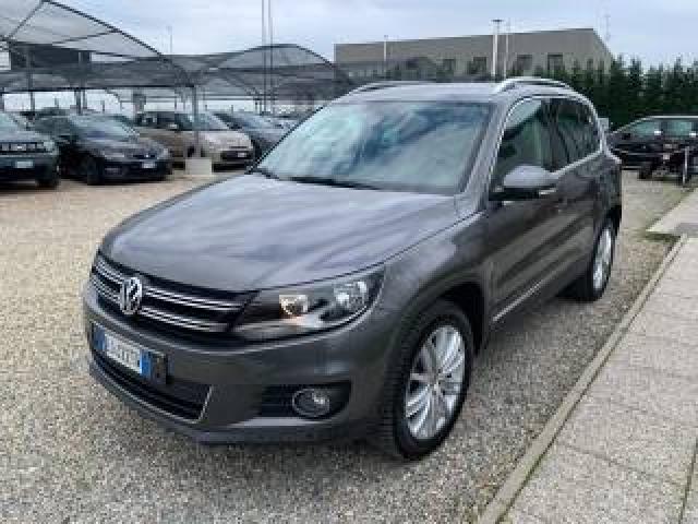 Volkswagen Tiguan 1.4 Tsi 122 Cv Trend & Fun Bluemotion Technology 