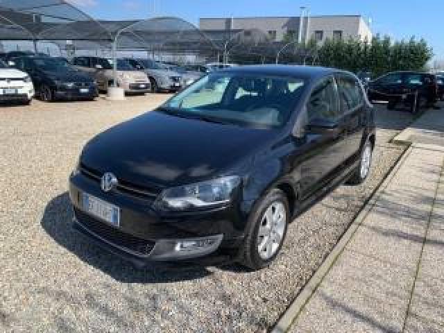 Volkswagen Polo 1.4 5 Porte Comfortline Bifuel 