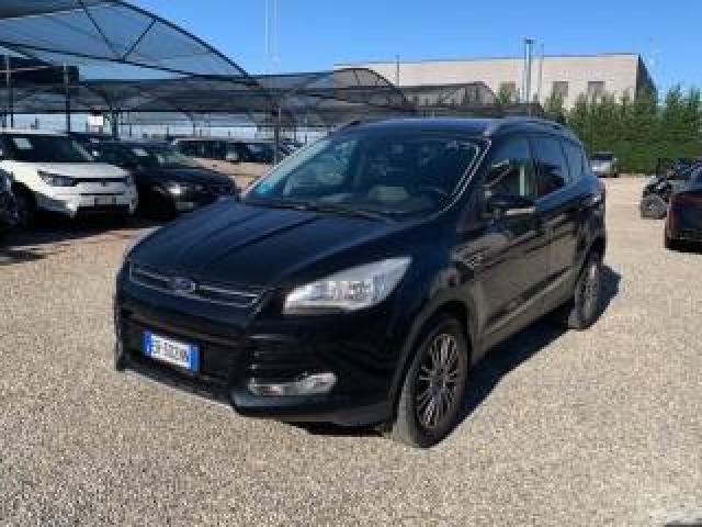 Ford Kuga *cambio Guasto*2.0 Tdci 140 Cv 4wd Powershift 
