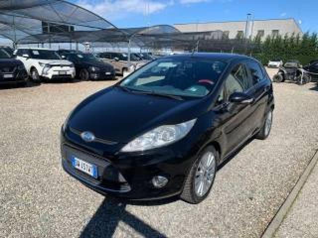 Ford Fiesta 1.4 96cv  5 Porte Titanium 