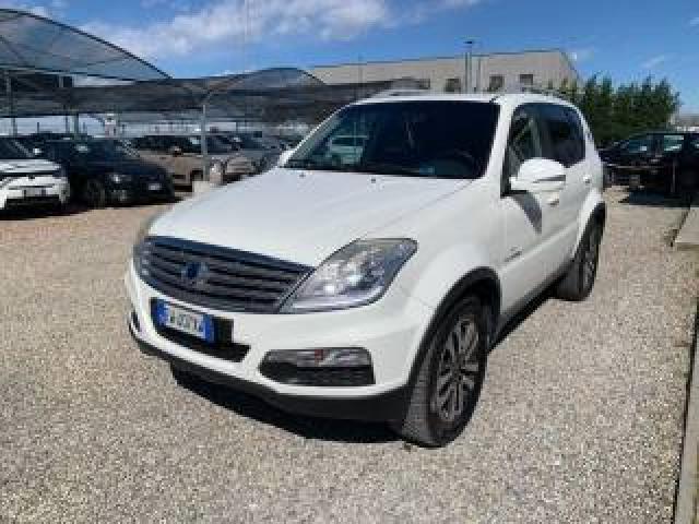 Ssangyong Rexton W 2.0 Xdi 4wd A/t Top 