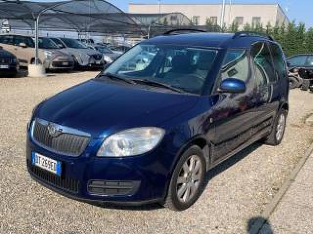 Skoda Roomster 1.6 16v Comfort Gpline 