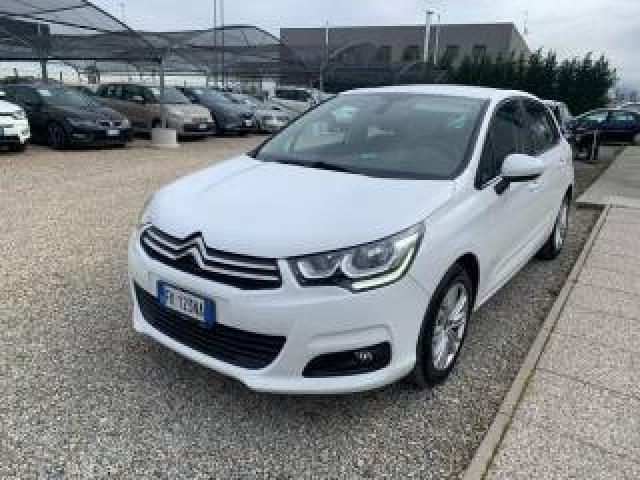 Citroen C4 Bluehdi 100 Feel 