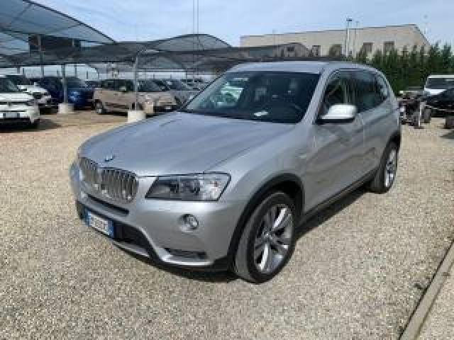 Bmw X3 Xdrive20d Futura 