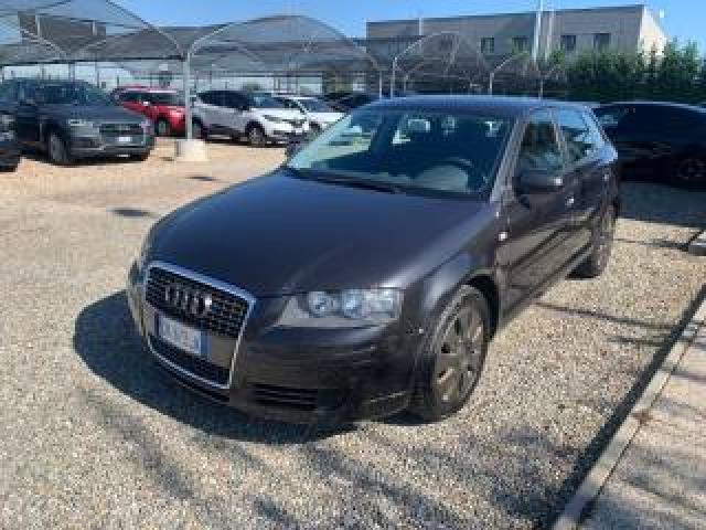 Audi A3 Spb 2.0 16v Tdi Ambiente 