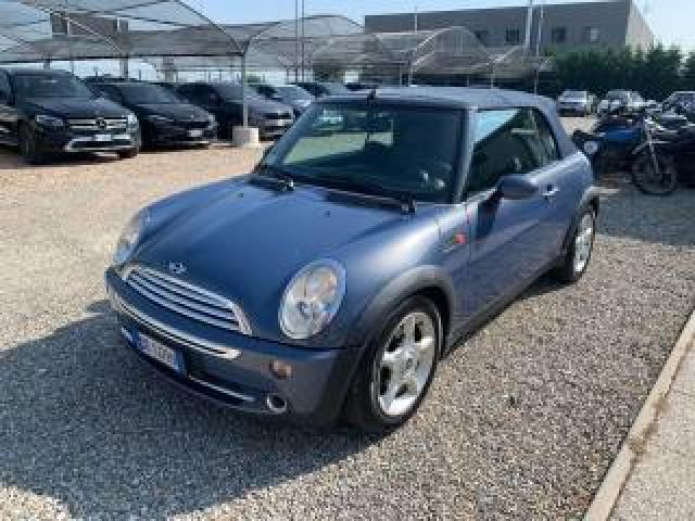 Mini Cabrio Mini 1.6 16v Cooper Cabrio 