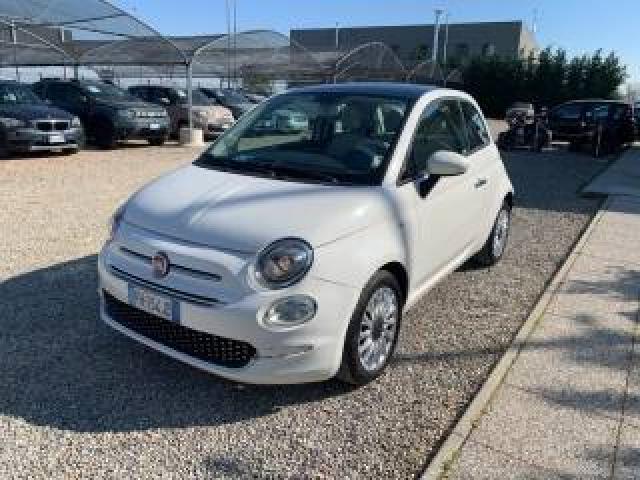 Fiat 500 1.2 Easypower Lounge 