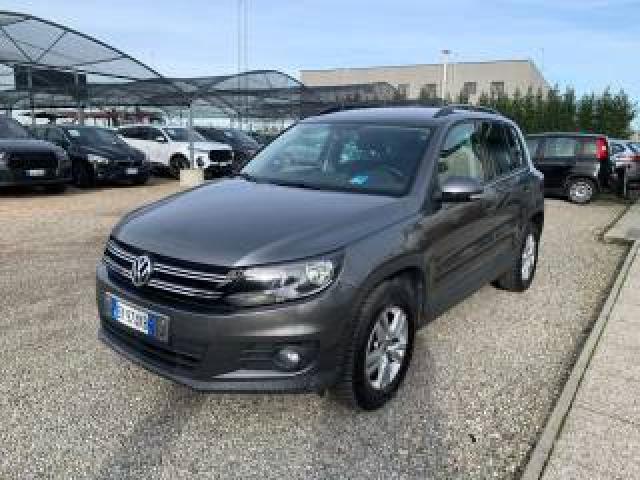Volkswagen Tiguan 1.4 Tsi 122 Cv Trend & Fun Bluemotion Technology 