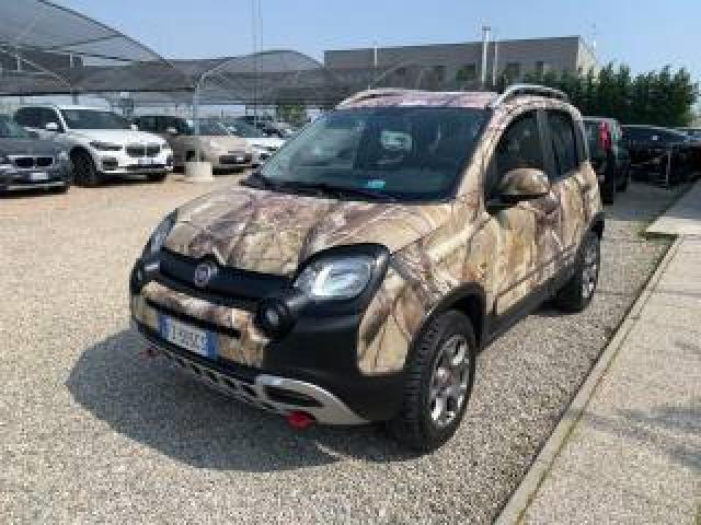 Fiat Panda Cross 0.9 Twinair Turbo S&s 4x4 