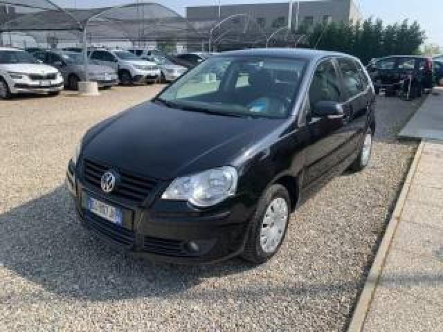 Volkswagen Polo 1.4/80cv Tdi 5p. Comfortline 