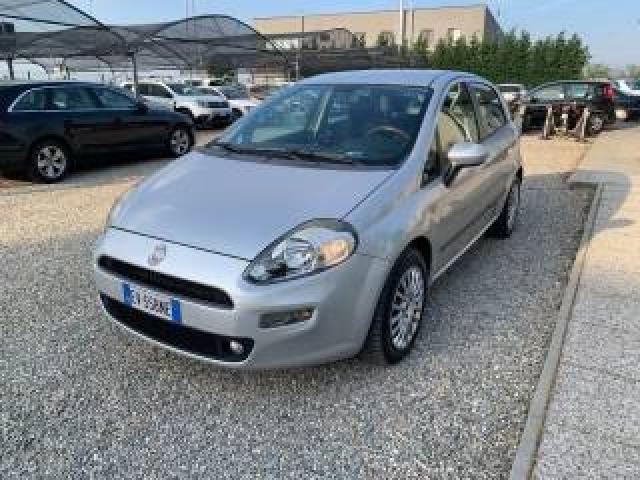 Fiat Punto 1.3 Mjt Ii 75 Cv 5 Porte Street 