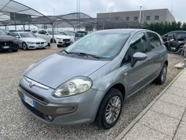 Fiat Punto Evo 1.4 5 Porte Active Natural Power 