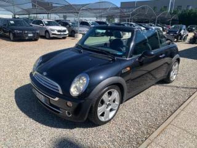 Mini Cabrio Mini 1.6 16v Cooper Sidewalk Cabrio 