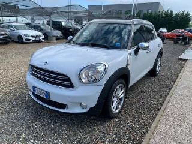 Mini Countryman Mini Cooper D Countryman Automatica 