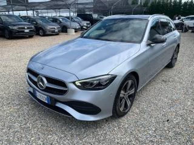 Mercedes Benz C 220 D Mild Hybrid S.w. 4matic Premium Plus 