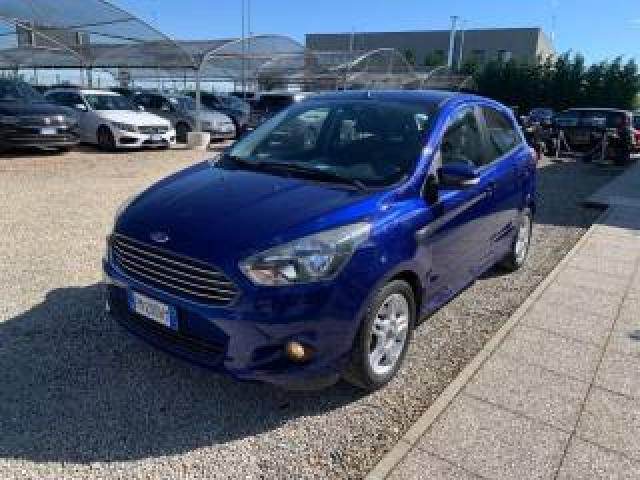 Ford Ka+ 1.2 Ti-Vct 85cv Ultimate 