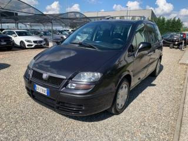 Fiat Ulysse 2.0 Mjt 120 Cv Dynamic 